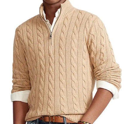 pure Cotton Sweaters Men&