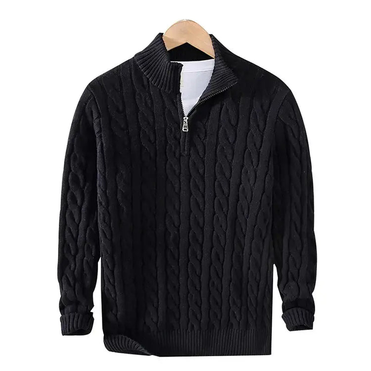 pure Cotton Sweaters Men&