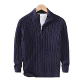 pure Cotton Sweaters Men&