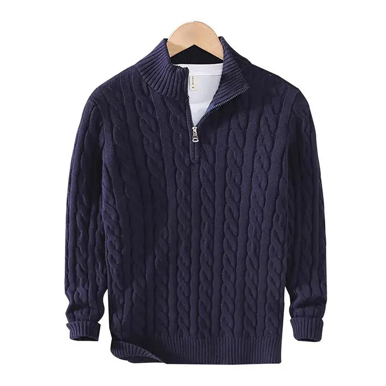 pure Cotton Sweaters Men&