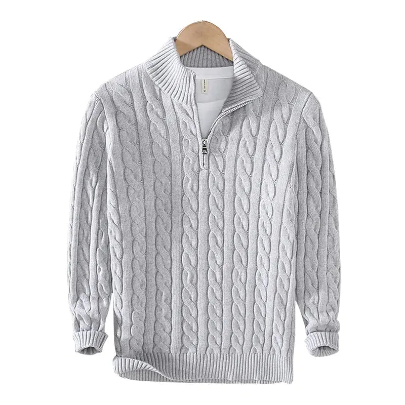 pure Cotton Sweaters Men&