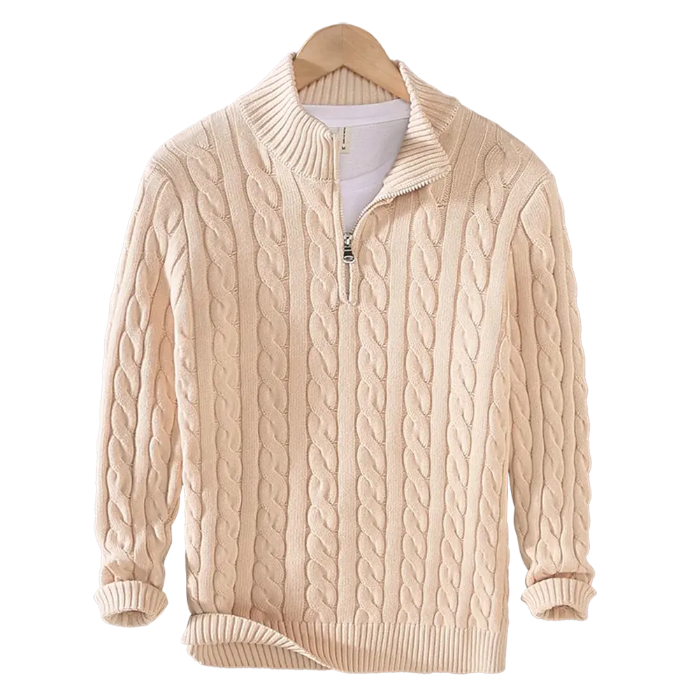 pure Cotton Sweaters Men&