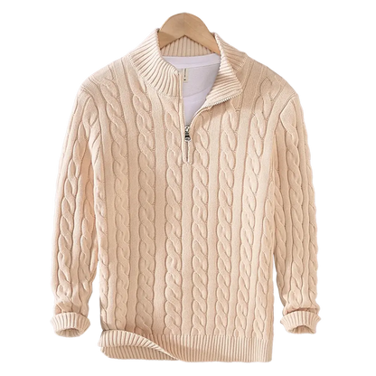 pure Cotton Sweaters Men&