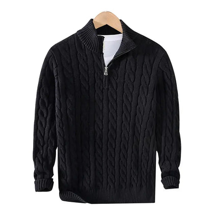 pure Cotton Sweaters Men&