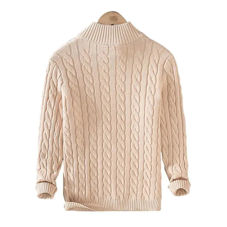 pure Cotton Sweaters Men&
