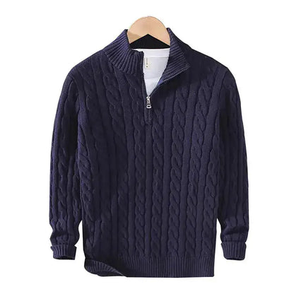 pure Cotton Sweaters Men&
