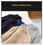 pure Cotton Sweaters Men&