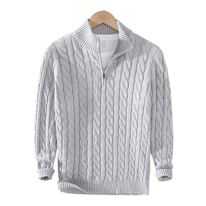 pure Cotton Sweaters Men&