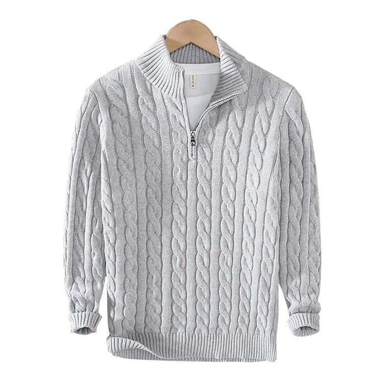pure Cotton Sweaters Men&