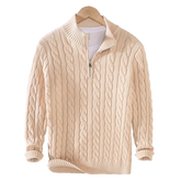 pure Cotton Sweaters Men&