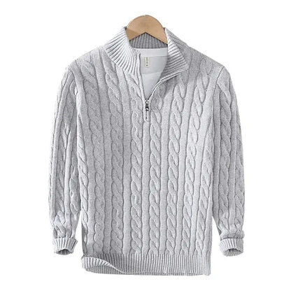 pure Cotton Sweaters Men&