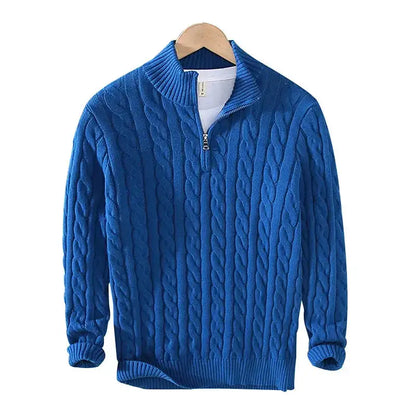 pure Cotton Sweaters Men&