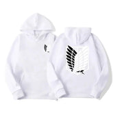 Japan Anime Attack on Titan Men Hoodies Spring Autumn Hip Hop Casual Pullover Top Hoodie Fashion Sweatshirts Jogging Sportswear SHOPEZRA L.L.C.
