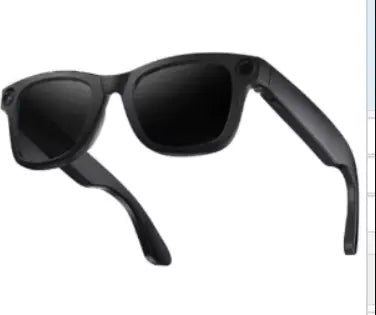 Shopezra L.L.C. AI Camera Smart Glasses with sleek design and built-in camera for hands-free recording and smart functionality.