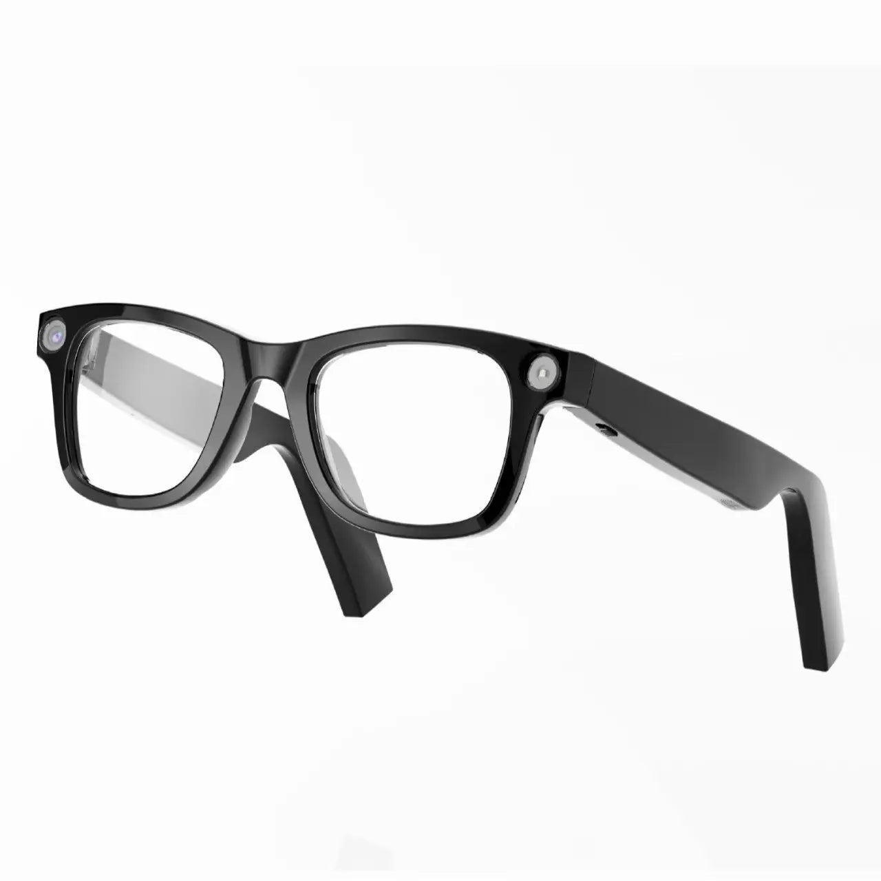 AI Camera Smart Glasses by SHOPEZRA L.L.C. featuring sleek design with built-in camera and smart technology for hands-free capturing