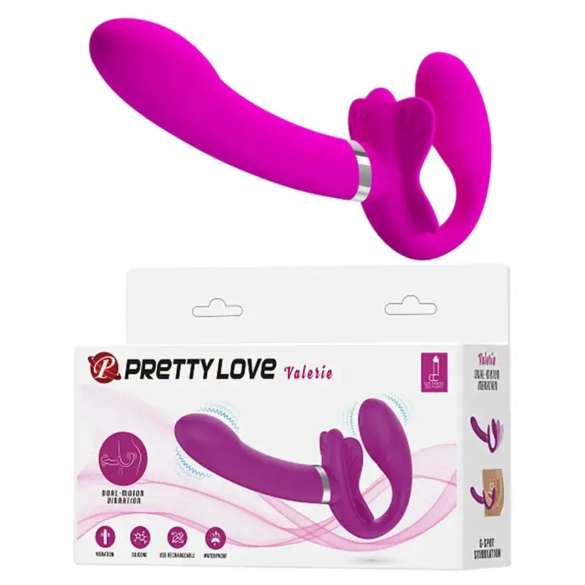 Silicone Dildo Dual Lesbian Wear Strapless Double Dildo Vibrator Couple Sex Toys Strap on Dildo G-spot Flirting Penis Anal 18 by Dropshipman