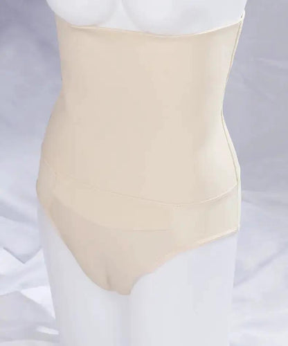 Mandano Pseudo Niang Underwear Cross-dressing Belt Waist Gastric Men&