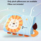 Four Seasons Baby Pillow Toddler Foam Bed Pillow Breathable Slow Rebound Baby Cartoon Neck Nursing Pillow Travel Cushion Bedding SHOPEZRA L.L.C.