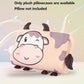 Four Seasons Baby Pillow Toddler Foam Bed Pillow Breathable Slow Rebound Baby Cartoon Neck Nursing Pillow Travel Cushion Bedding SHOPEZRA L.L.C.