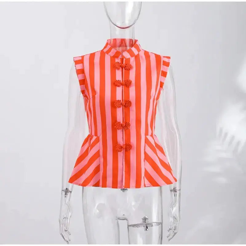 Lace Spliced Square Neck Spaghetti Strap Blouse Loose Fit Cropped 2026 Summer Women Chiffon Top Causal Delicate Lady Blusa by Dropshipman