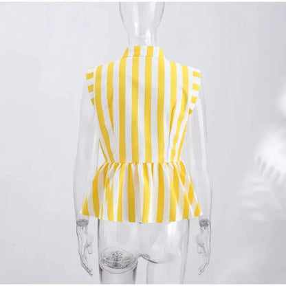 Lace Spliced Square Neck Spaghetti Strap Blouse Loose Fit Cropped 2026 Summer Women Chiffon Top Causal Delicate Lady Blusa by Dropshipman