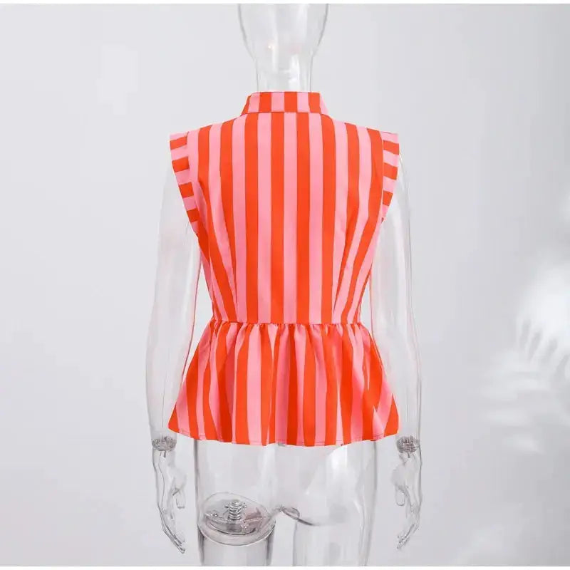 Lace Spliced Square Neck Spaghetti Strap Blouse Loose Fit Cropped 2026 Summer Women Chiffon Top Causal Delicate Lady Blusa by Dropshipman