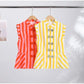 Lace Spliced Square Neck Spaghetti Strap Blouse Loose Fit Cropped 2026 Summer Women Chiffon Top Causal Delicate Lady Blusa SHOPEZRA L.L.C.