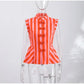 Lace Spliced Square Neck Spaghetti Strap Blouse Loose Fit Cropped 2026 Summer Women Chiffon Top Causal Delicate Lady Blusa SHOPEZRA L.L.C.