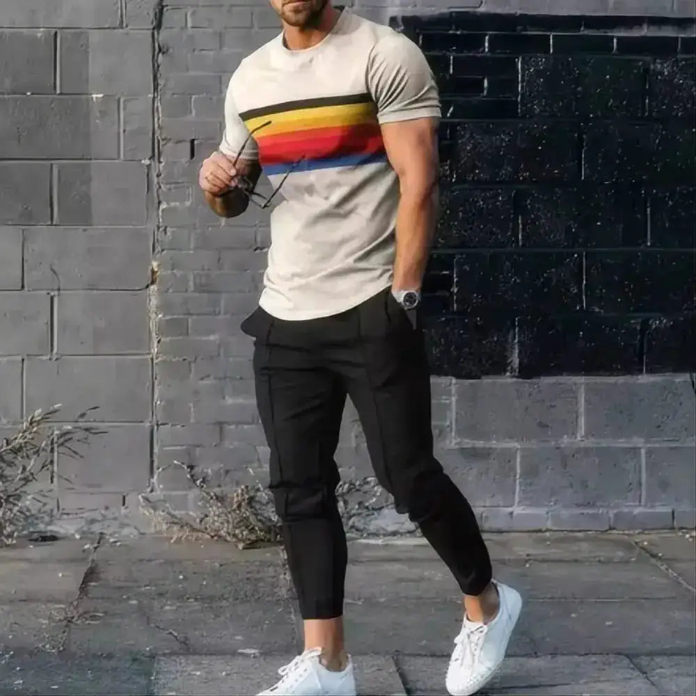 New men&
