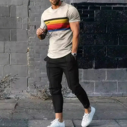 New men&