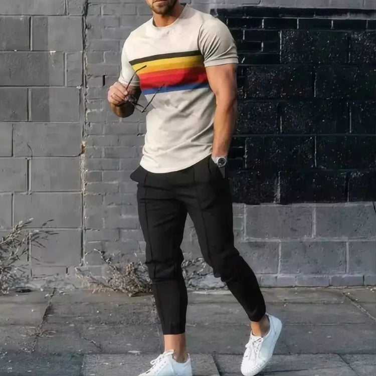 New men&