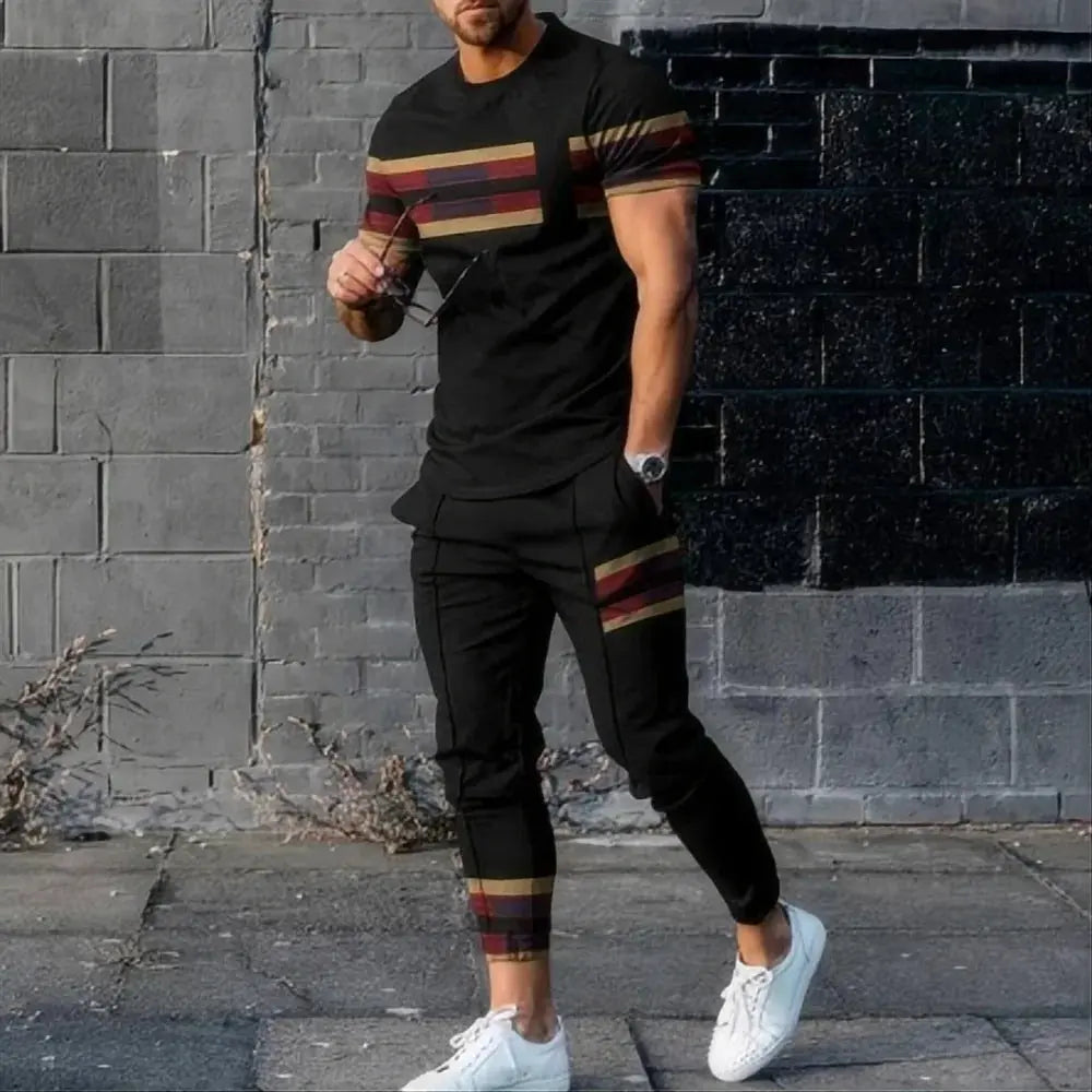 New men&