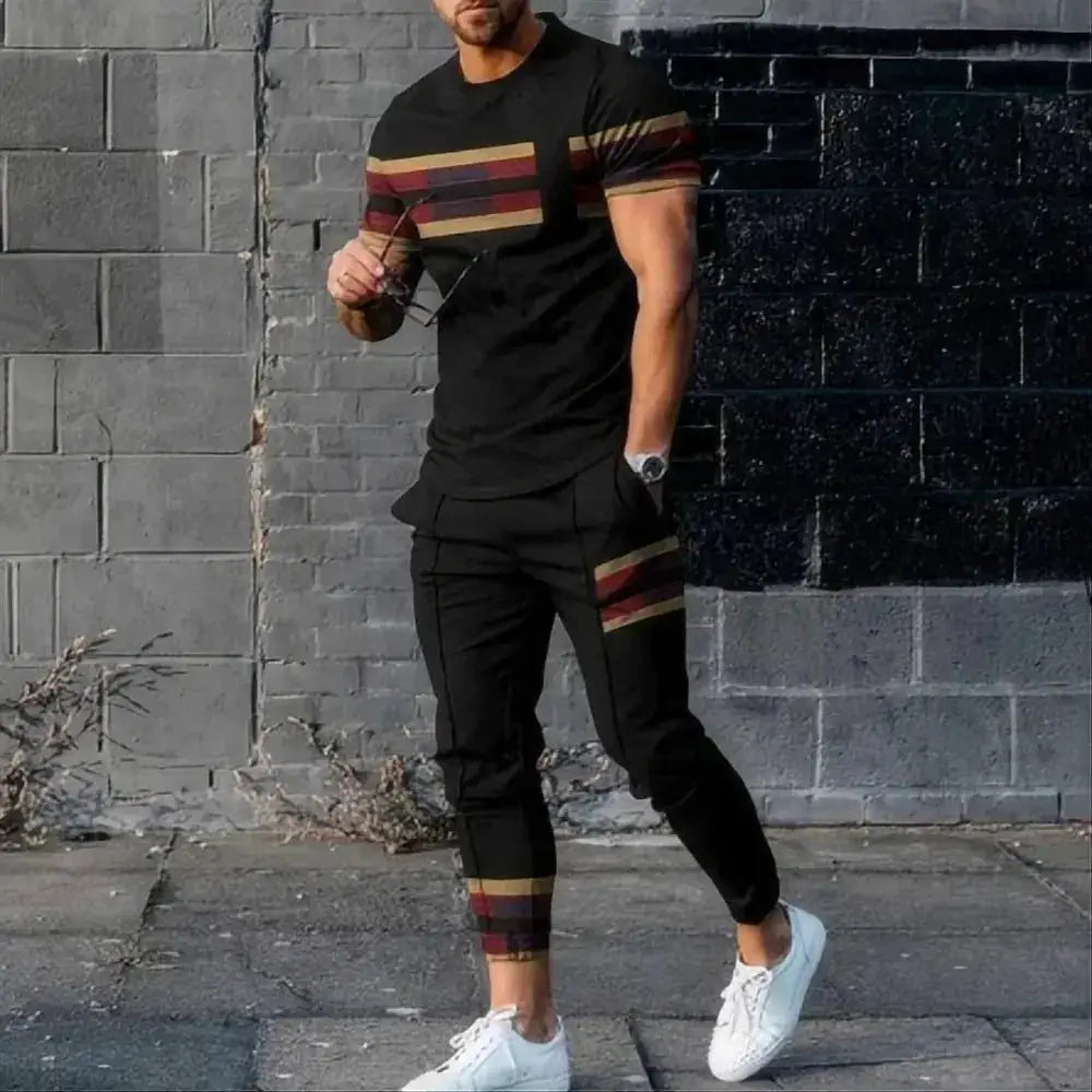 New men&
