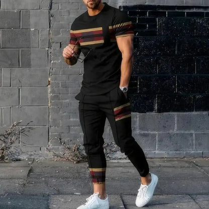 New men&