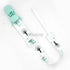 Fixed Button Baby Pacifier Clips Chains Ribbon Dummy Soother Holder Chains Anti-drop Buckle Strap for Pacifier Baby Feeding Gift SHOPEZRA L.L.C.