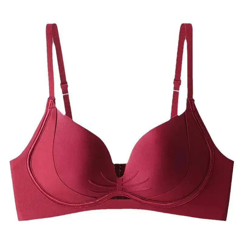 Red Underwear Wedding Bride Women&
