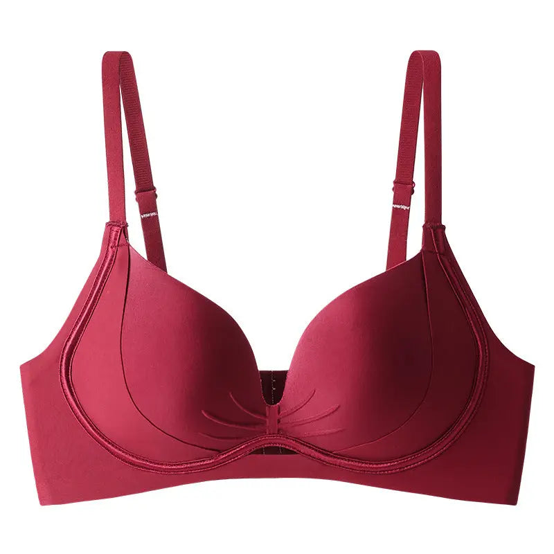 Red Underwear Wedding Bride Women&