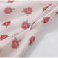 Lady Flare Puff Sleeve V Neck Mini Dress Women Floral Print Sexy Ruched Hem Bodycon Chic Dresses 2026 Party Summer Gowns Petite SHOPEZRA L.L.C.