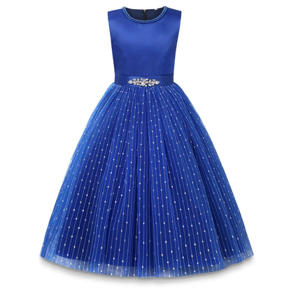 New Princess dress Large children&