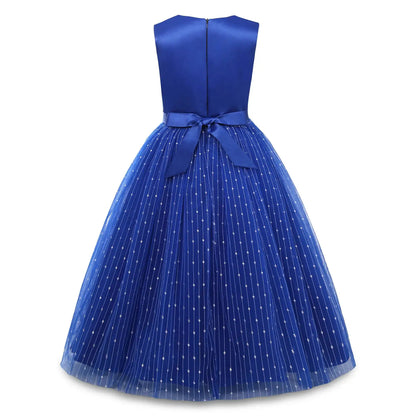 New Princess dress Large children&
