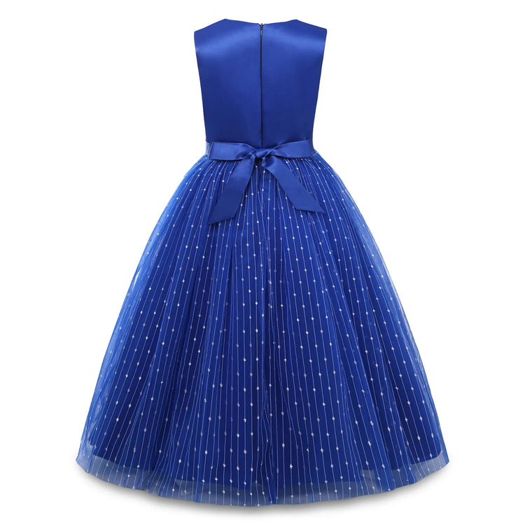 New Princess dress Large children&