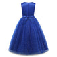 New Princess dress Large children&
