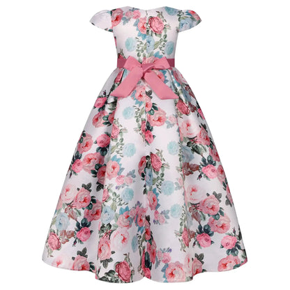 New Princess dress Large children&