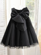 Big Bow Girl Dress Cute Girl Birthday Party Dress Wedding Flower Girl Dress Washing Dress Holy Communion Dress SHOPEZRA L.L.C.