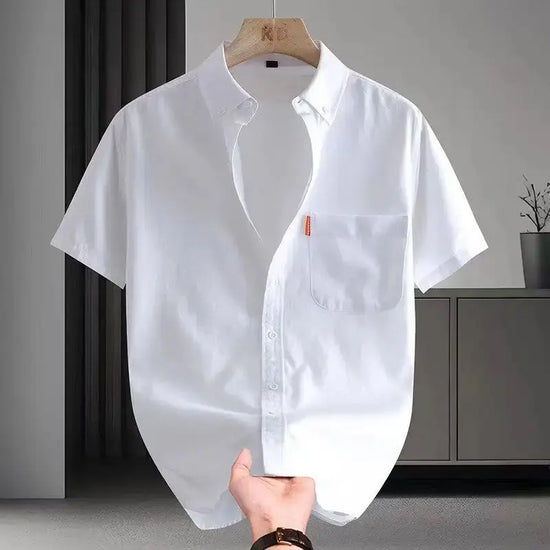 Plus Size 5XL Men&