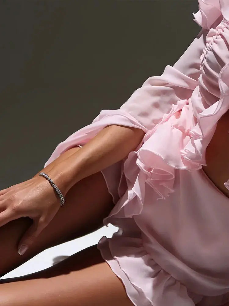 Pink women&
