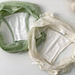 New recommend pure sexy lace translucent underwear mesh ruffled women&