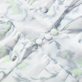 Casual Printed Mini Dress Women Full Sleeve Button V-neck Lady Short Dresses Waist Tape 2026 Spring Summer Female Robe Beach SHOPEZRA L.L.C.