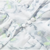 Casual Printed Mini Dress Women Full Sleeve Button V-neck Lady Short Dresses Waist Tape 2026 Spring Summer Female Robe Beach SHOPEZRA L.L.C.