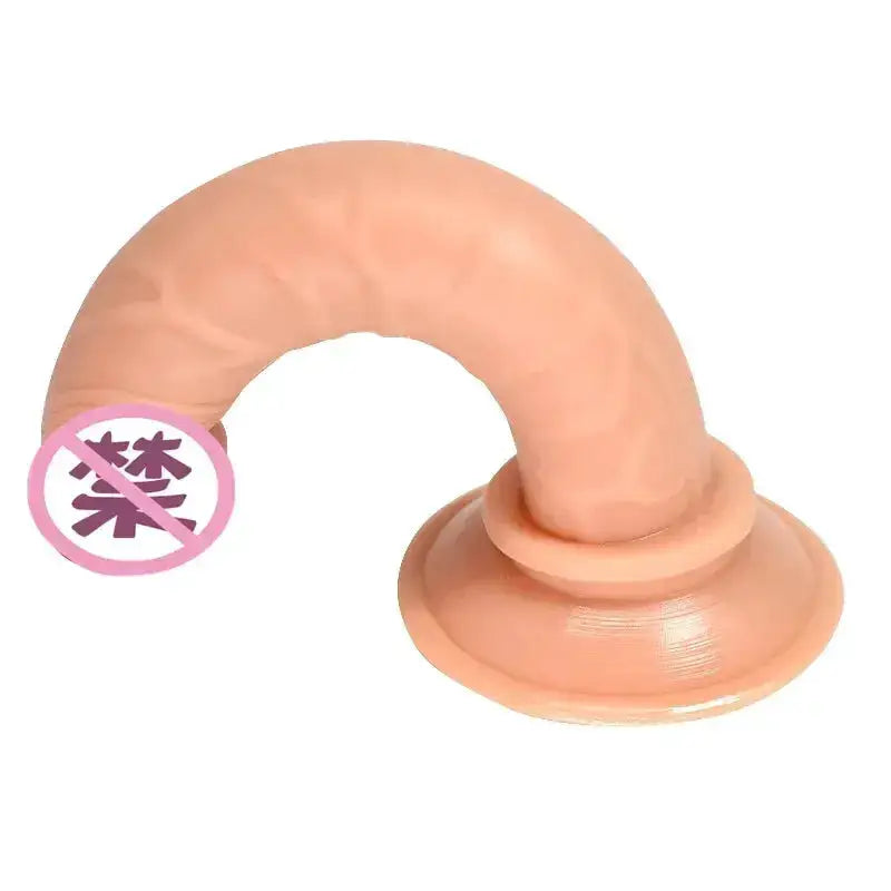 Realistic Anal Dildo with Suction Cup Small Jelly Dildos Sex Toys for Woman Men Dick Penis Butt Plug Erotic Sex Shop Adult Toys by Dropshipman